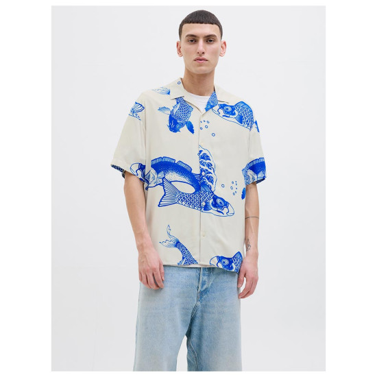 Jack & Jones Ανδρικό πουκάμισο Jack & Jones Ανδρικό πουκάμισο